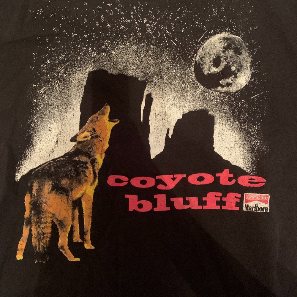 VINTAGE 90s Marlboro Tee